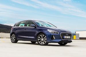 Hyundai i30 Premium 2017 года (AU)